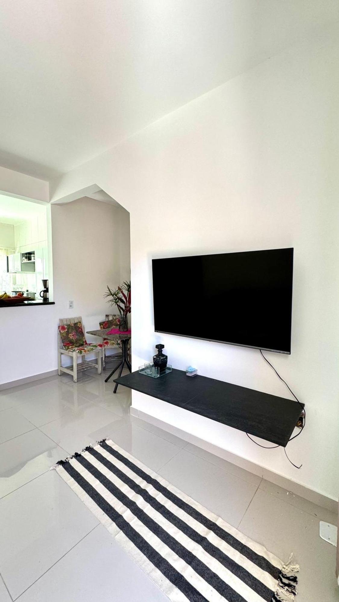 Casa A 500m Da Com 02 Quartos, Suite, Wi-fi 120mbps, Ar Condicionado, Cozinha Completa, Maquina De Lavar E Estacionamento Casa de férias
