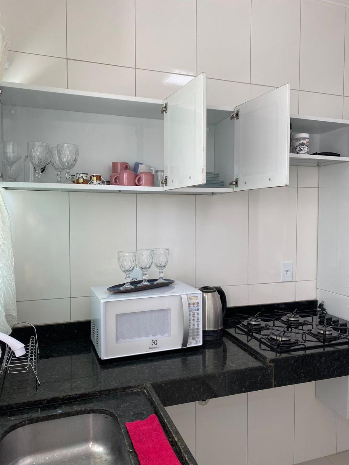 Casa A 500m Da Com 02 Quartos, Suite, Wi-fi 120mbps, Ar Condicionado, Cozinha Completa, Maquina De Lavar E Estacionamento *