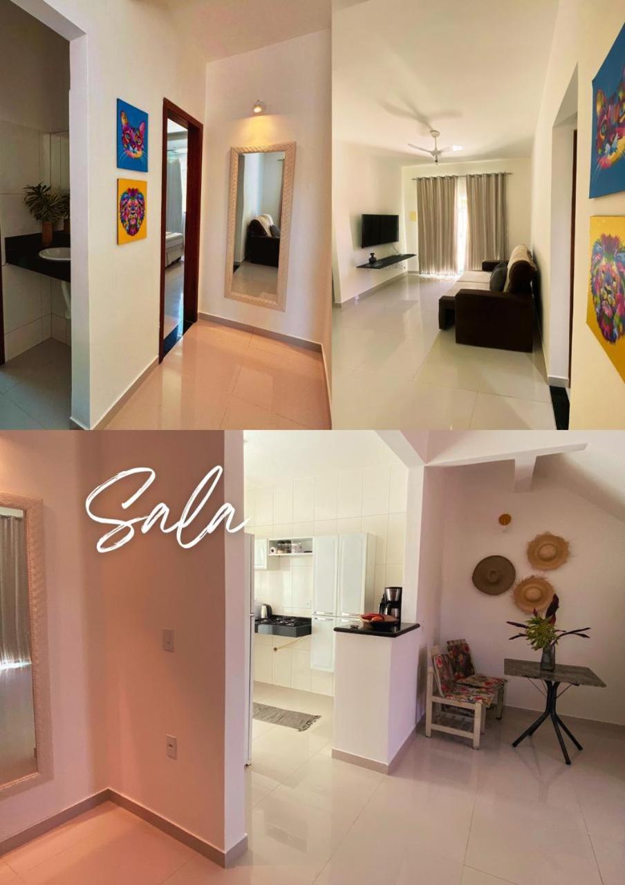Casa A 500m Da Com 02 Quartos, Suite, Wi-fi 120mbps, Ar Condicionado, Cozinha Completa, Maquina De Lavar E Estacionamento