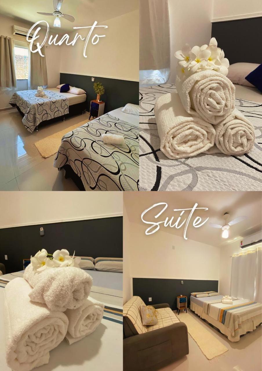 Casa A 500m Da Com 02 Quartos, Suite, Wi-fi 120mbps, Ar Condicionado, Cozinha Completa, Maquina De Lavar E Estacionamento *
